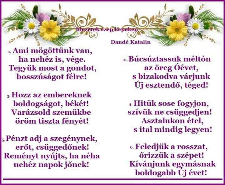 Újévi köszöntő ,Búcsúzik 2017. ,Jó reggelt ,Vidám szép napot, Boldog Új