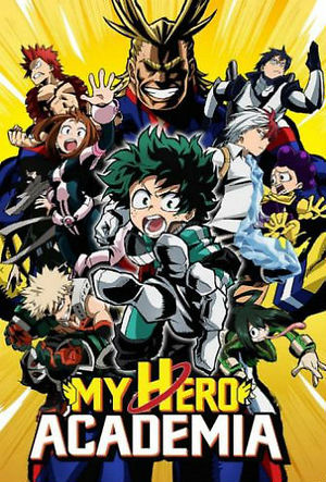 my hero academia season 2 dub